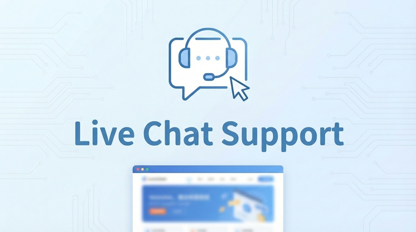 Live Chat Support Solutions for Independent Websites